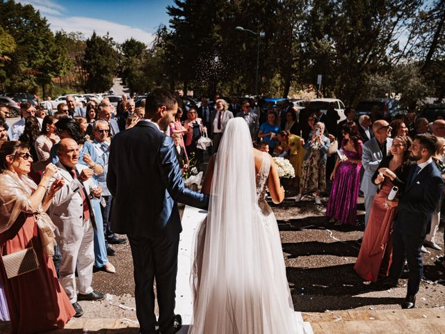 Il matrimonio di Elisa e Matteo a Penne, Pescara 72