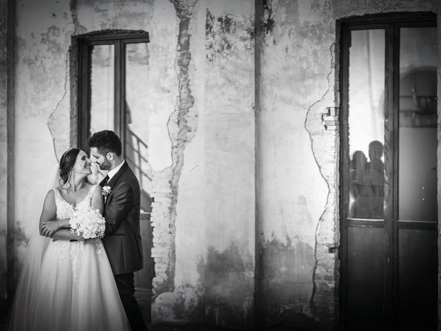 Il matrimonio di Elisa e Matteo a Penne, Pescara 75