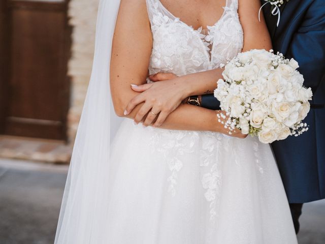 Il matrimonio di Elisa e Matteo a Penne, Pescara 76