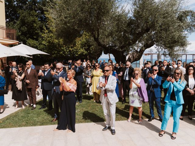 Il matrimonio di Elisa e Matteo a Penne, Pescara 78