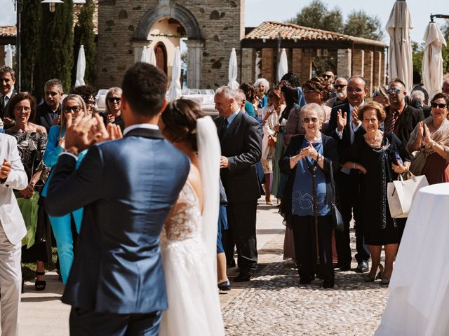 Il matrimonio di Elisa e Matteo a Penne, Pescara 81
