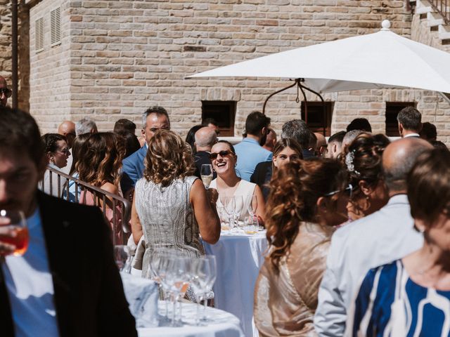 Il matrimonio di Elisa e Matteo a Penne, Pescara 83