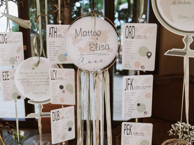 Il matrimonio di Elisa e Matteo a Penne, Pescara 87
