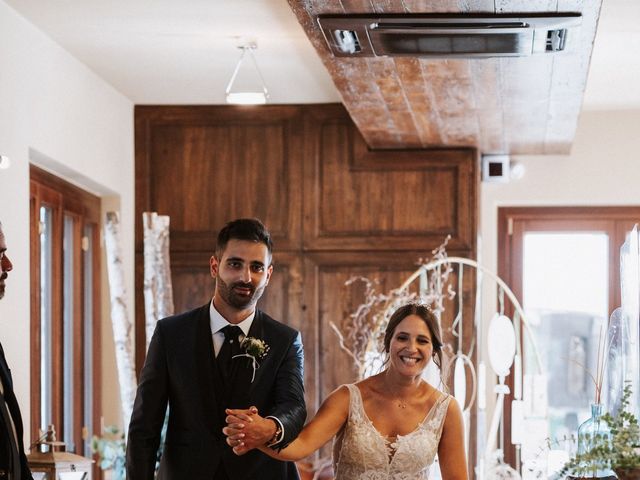 Il matrimonio di Elisa e Matteo a Penne, Pescara 88