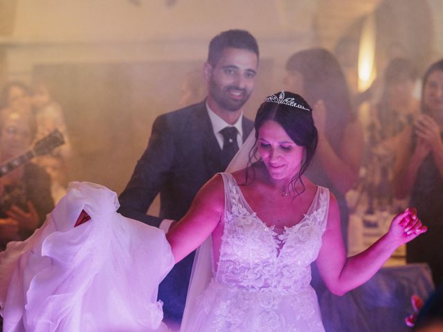 Il matrimonio di Elisa e Matteo a Penne, Pescara 89