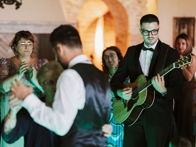 Il matrimonio di Elisa e Matteo a Penne, Pescara 92