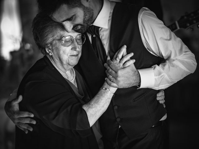Il matrimonio di Elisa e Matteo a Penne, Pescara 93