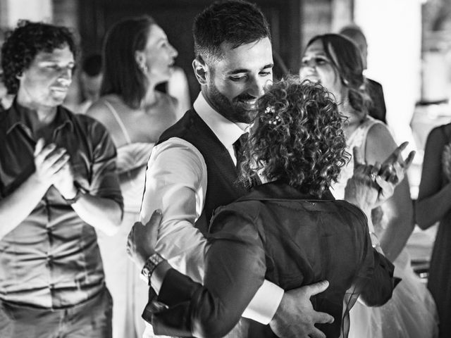 Il matrimonio di Elisa e Matteo a Penne, Pescara 101