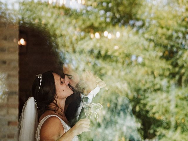 Il matrimonio di Elisa e Matteo a Penne, Pescara 102