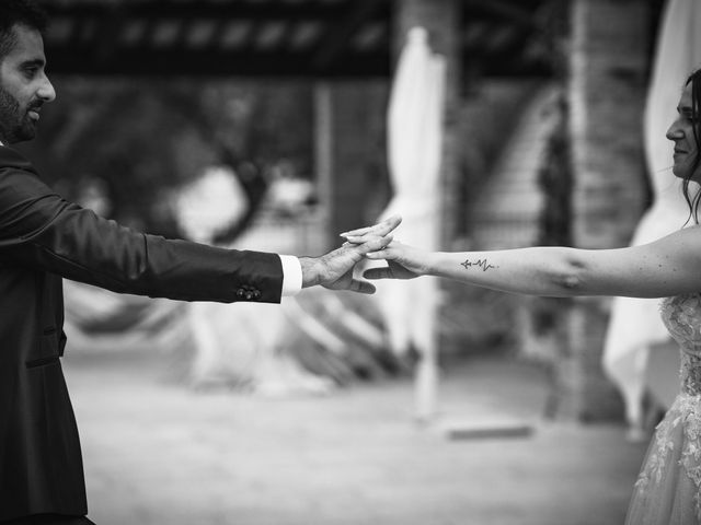 Il matrimonio di Elisa e Matteo a Penne, Pescara 103