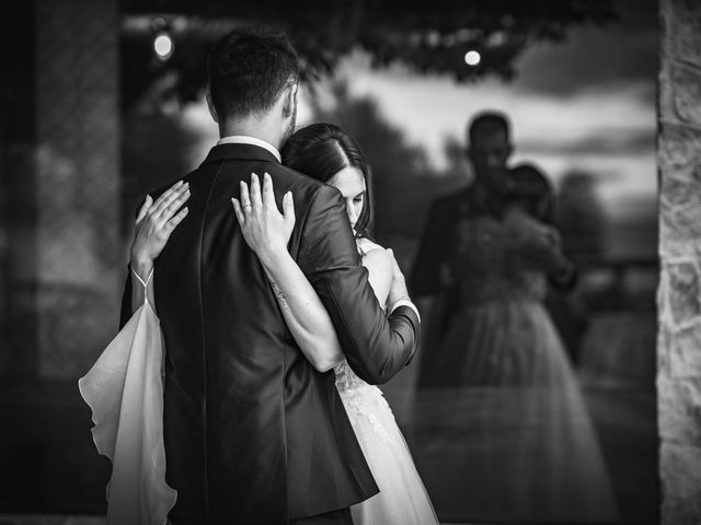 Il matrimonio di Elisa e Matteo a Penne, Pescara 105