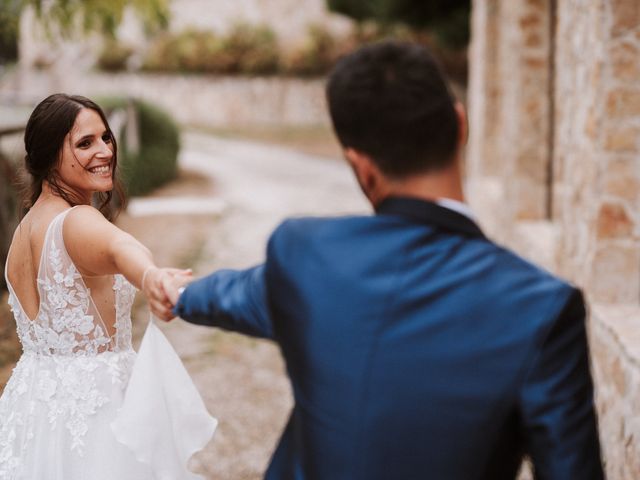 Il matrimonio di Elisa e Matteo a Penne, Pescara 106
