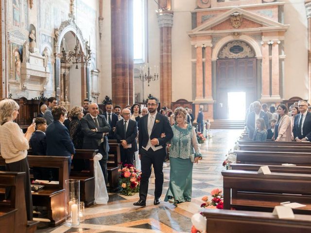 Il matrimonio di Alessandro e Eleonora a Verona, Verona 11