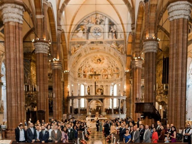Il matrimonio di Alessandro e Eleonora a Verona, Verona 12