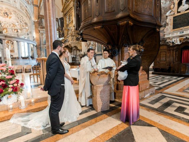 Il matrimonio di Alessandro e Eleonora a Verona, Verona 13