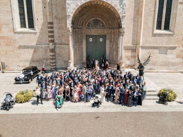 Il matrimonio di Alessandro e Eleonora a Verona, Verona 16