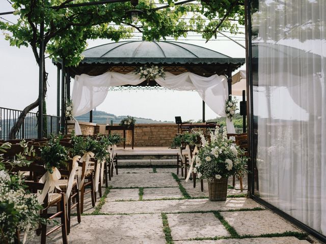 Il matrimonio di Charles e Carla a Verona, Verona 19