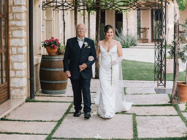 Il matrimonio di Charles e Carla a Verona, Verona 22