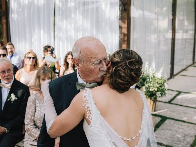 Il matrimonio di Charles e Carla a Verona, Verona 23
