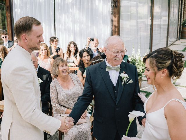 Il matrimonio di Charles e Carla a Verona, Verona 24