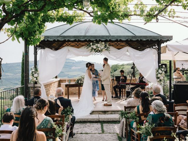 Il matrimonio di Charles e Carla a Verona, Verona 25