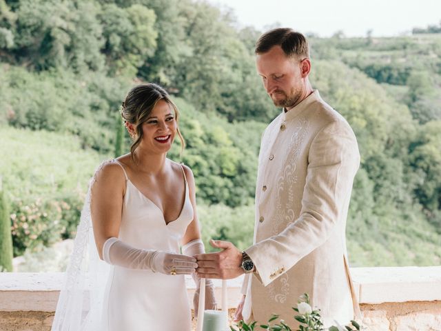 Il matrimonio di Charles e Carla a Verona, Verona 27