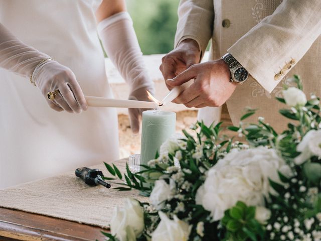 Il matrimonio di Charles e Carla a Verona, Verona 28