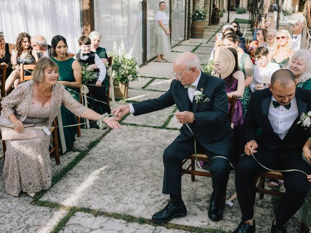 Il matrimonio di Charles e Carla a Verona, Verona 29