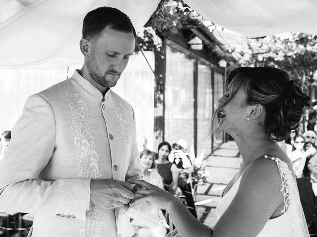 Il matrimonio di Charles e Carla a Verona, Verona 30