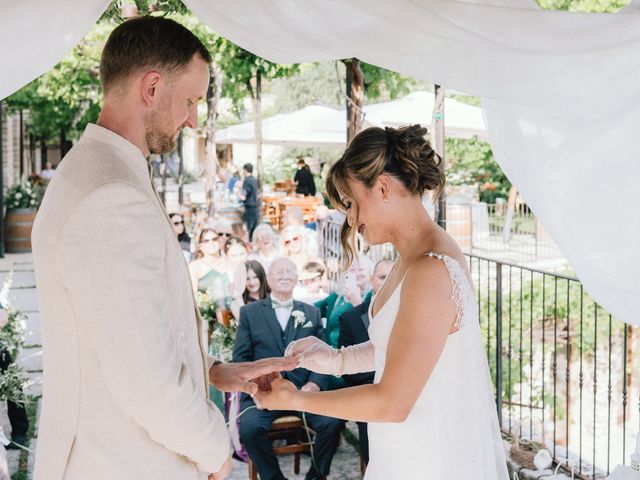 Il matrimonio di Charles e Carla a Verona, Verona 31