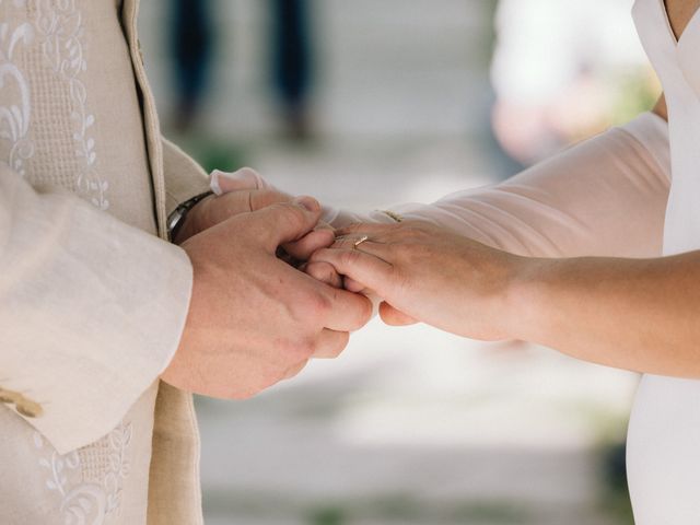 Il matrimonio di Charles e Carla a Verona, Verona 32