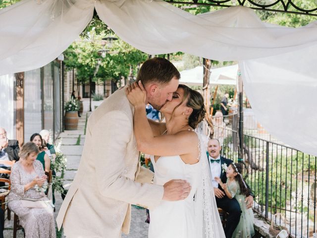 Il matrimonio di Charles e Carla a Verona, Verona 33