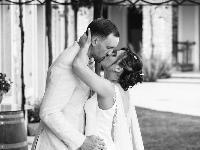 Il matrimonio di Charles e Carla a Verona, Verona 34
