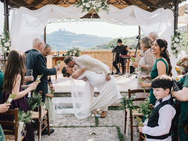 Il matrimonio di Charles e Carla a Verona, Verona 35