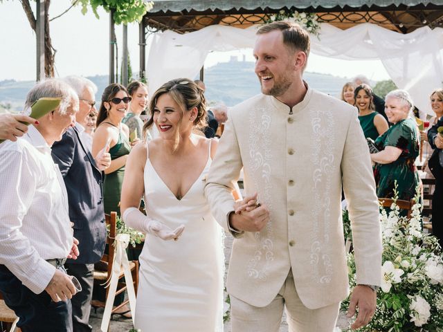 Il matrimonio di Charles e Carla a Verona, Verona 36
