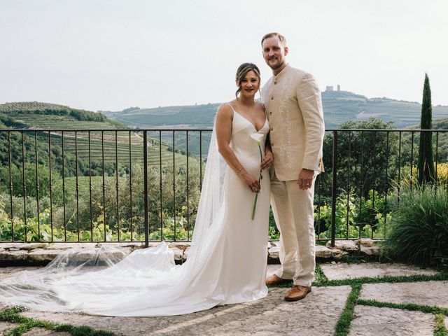 Il matrimonio di Charles e Carla a Verona, Verona 38
