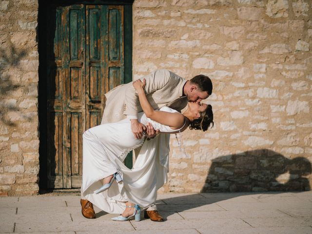 Il matrimonio di Charles e Carla a Verona, Verona 41