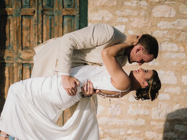Il matrimonio di Charles e Carla a Verona, Verona 42