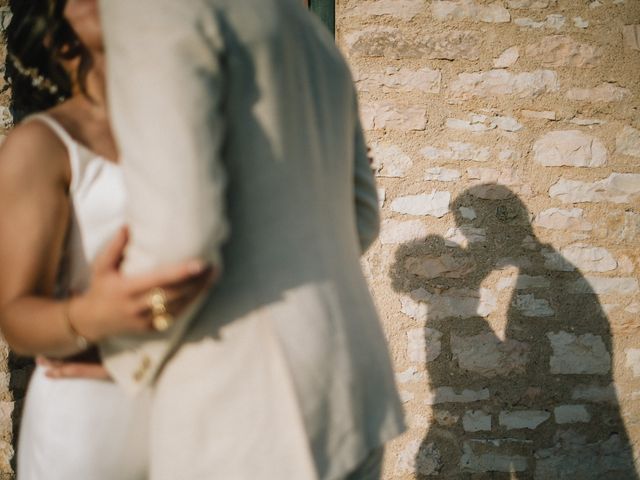 Il matrimonio di Charles e Carla a Verona, Verona 43