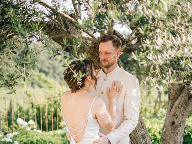 Il matrimonio di Charles e Carla a Verona, Verona 47