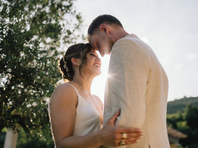 Il matrimonio di Charles e Carla a Verona, Verona 1