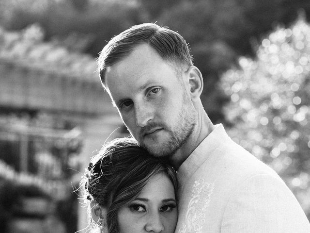 Il matrimonio di Charles e Carla a Verona, Verona 50