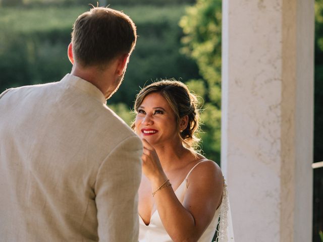 Il matrimonio di Charles e Carla a Verona, Verona 54