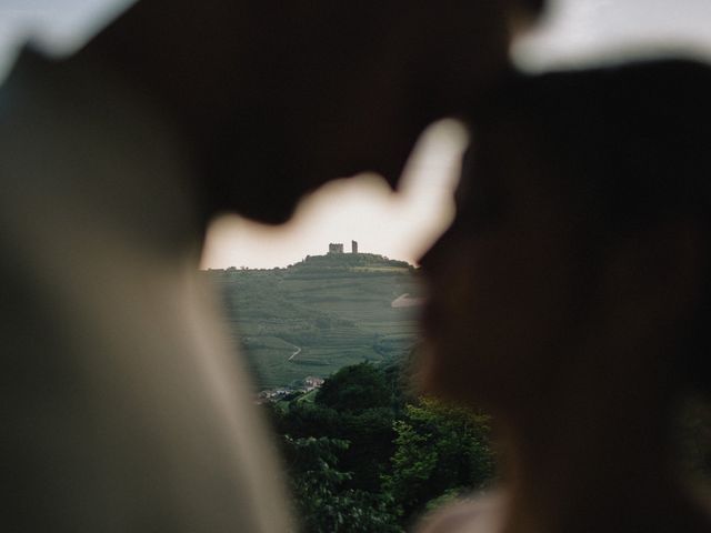 Il matrimonio di Charles e Carla a Verona, Verona 2