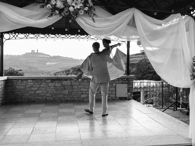 Il matrimonio di Charles e Carla a Verona, Verona 59