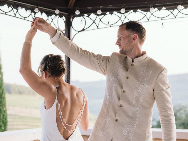 Il matrimonio di Charles e Carla a Verona, Verona 60