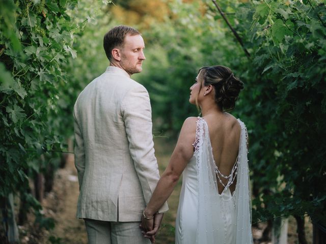 Il matrimonio di Charles e Carla a Verona, Verona 62