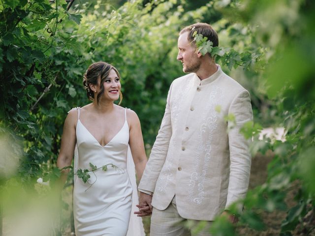 Il matrimonio di Charles e Carla a Verona, Verona 63