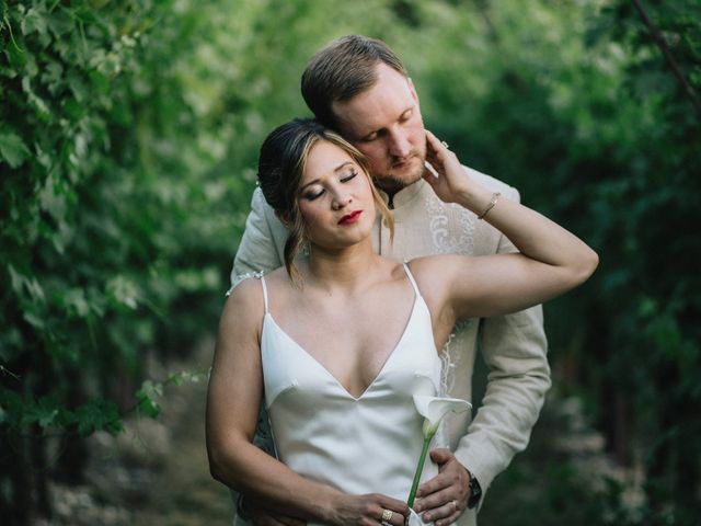 Il matrimonio di Charles e Carla a Verona, Verona 64