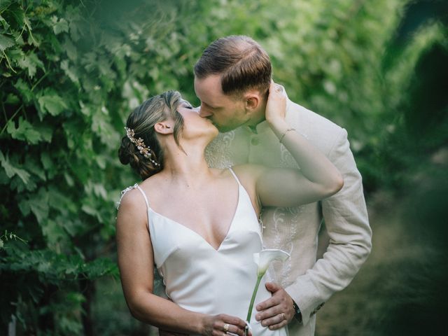 Il matrimonio di Charles e Carla a Verona, Verona 65